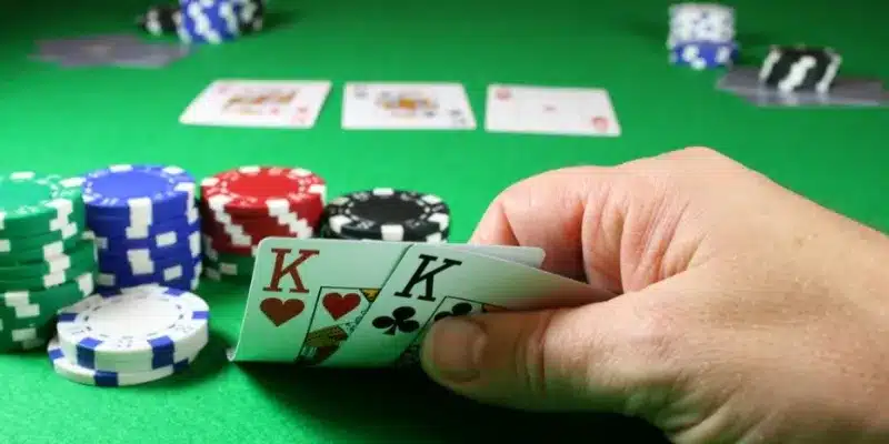 Tìm hiểu các cửa cược trong Baccarat