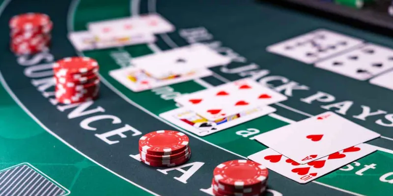 Các quy tắc cơ bản của trò chơi Blackjack